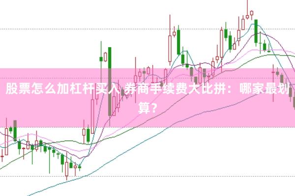 股票怎么加杠杆买入 券商手续费大比拼：哪家最划算？