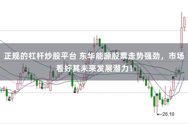 正规的杠杆炒股平台 东华能源股票走势强劲，市场看好其未来发展潜力！