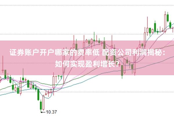 证券账户开户哪家的费率低 配资公司利润揭秘：如何实现盈利增长？