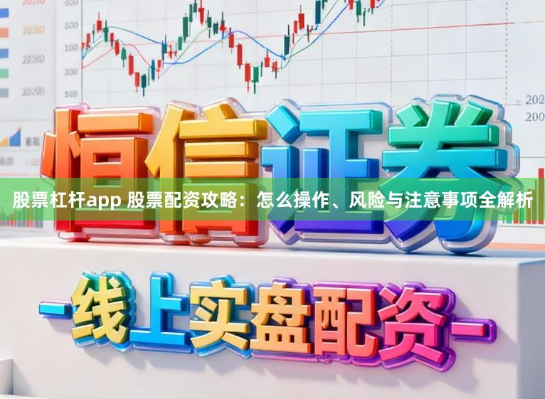 股票杠杆app 股票配资攻略:怎么操作、风险与注意事项全解析
