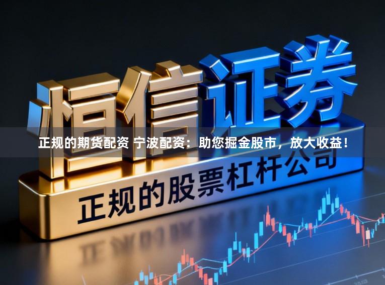 正规的期货配资 宁波配资:助您掘金股市,放大收益!