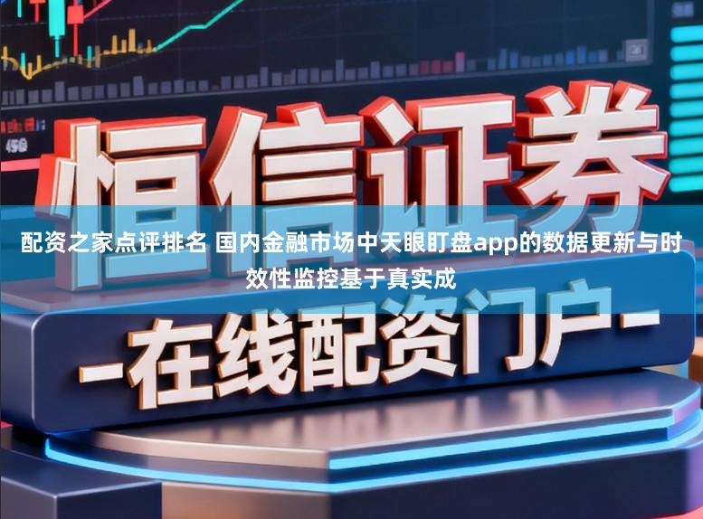 配资之家点评排名 国内金融市场中天眼盯盘app的数据更新与时效性监控基于真实成