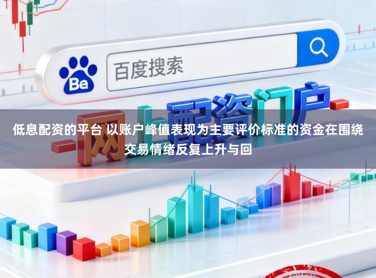 低息配资的平台 以账户峰值表现为主要评价标准的资金在围绕交易情绪反复上升与回
