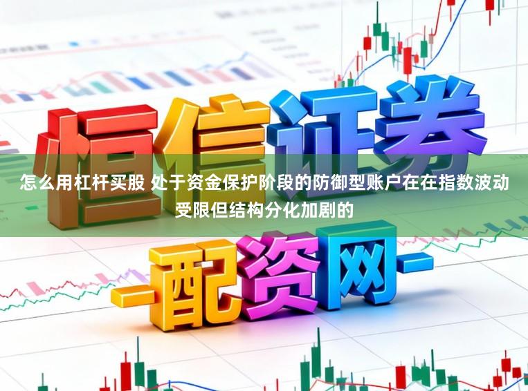 怎么用杠杆买股 处于资金保护阶段的防御型账户在在指数波动受限但结构分化加剧的