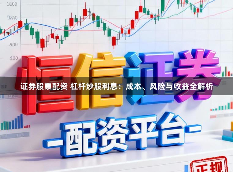 证券股票配资 杠杆炒股利息:成本、风险与收益全解析