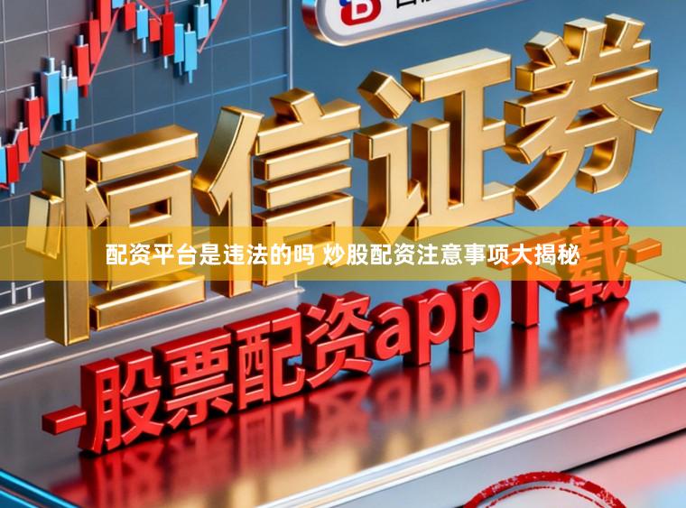 配资平台是违法的吗 炒股配资注意事项大揭秘