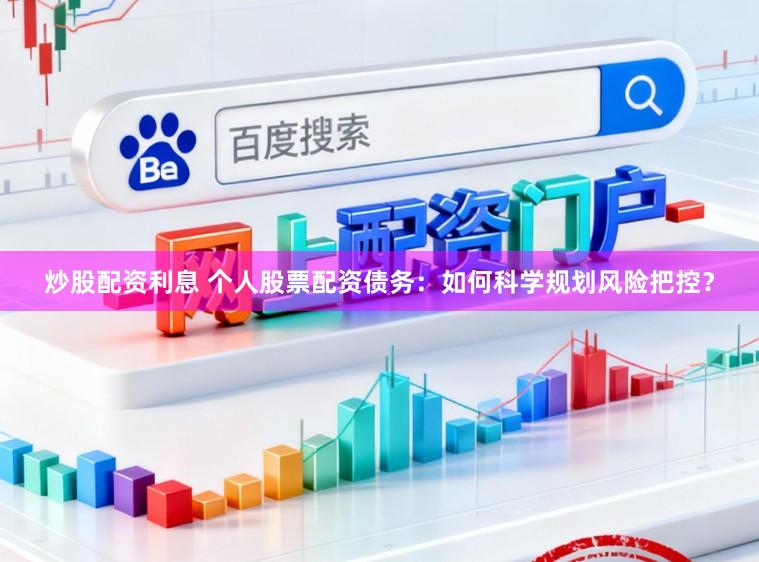 炒股配资利息 个人股票配资债务：如何科学规划风险把控？