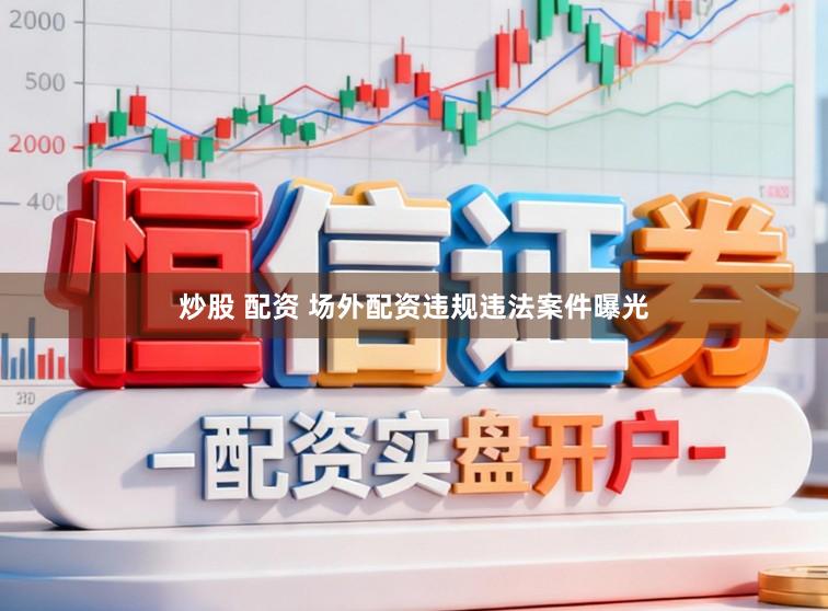 炒股 配资 场外配资违规违法案件曝光
