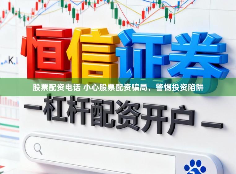 股票配资电话 小心股票配资骗局，警惕投资陷阱