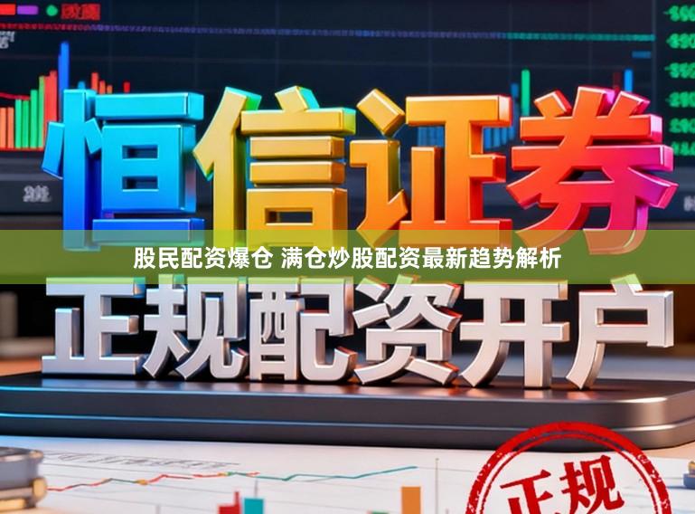 股民配资爆仓 满仓炒股配资最新趋势解析