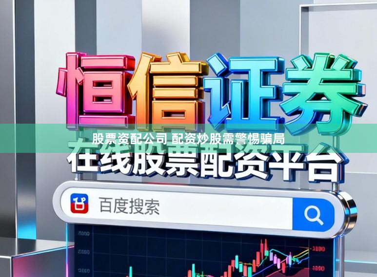 股票资配公司 配资炒股需警惕骗局