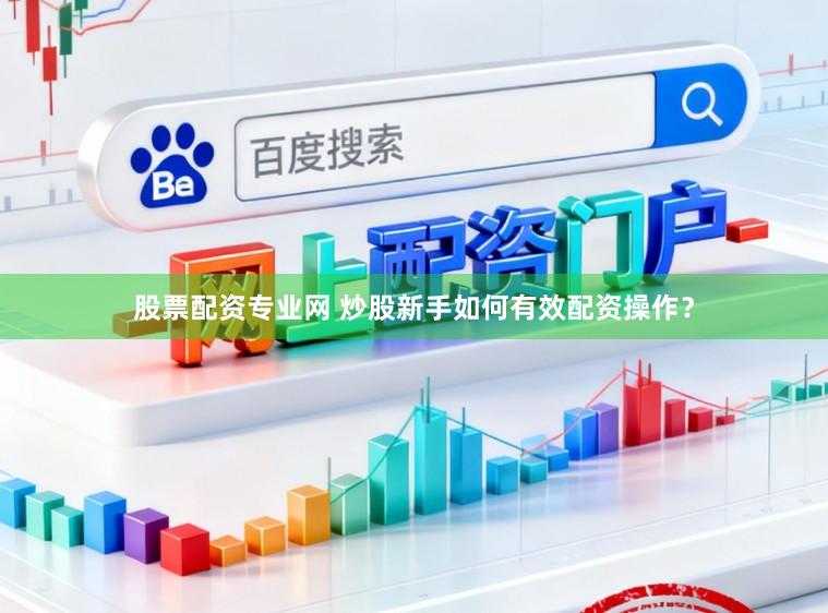 股票配资专业网 炒股新手如何有效配资操作？