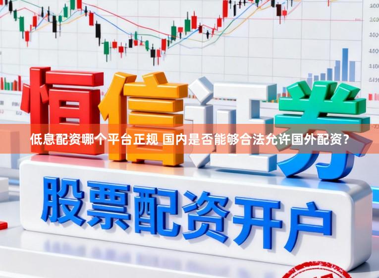 低息配资哪个平台正规 国内是否能够合法允许国外配资？